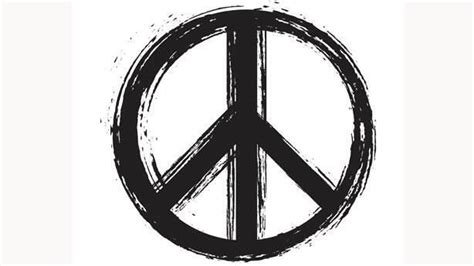 Barış sembolü anlamı